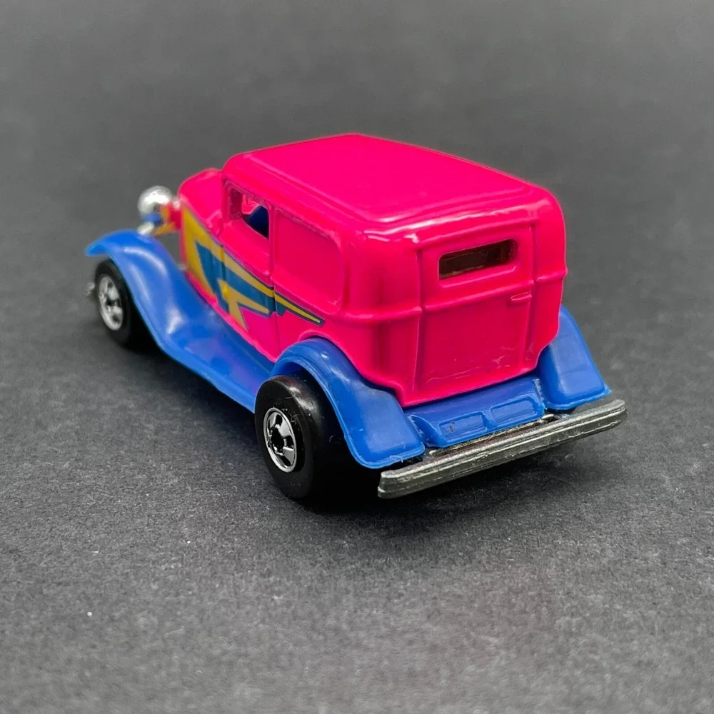 Hot Wheels we will